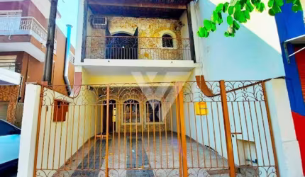 Casa com 4 dormitórios, 184 m² - venda por R$ 480.000,00 ou aluguel por R$ 3.098,00/mês - Vila Hortência - Sorocaba/SP