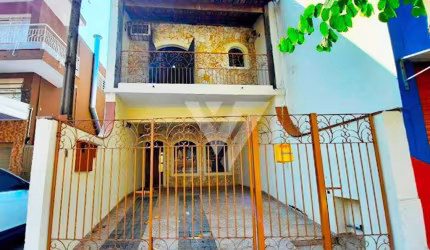Casa com 4 dormitórios, 184 m² - venda por R$ 480.000,00 ou aluguel por R$ 3.098,00/mês - Vila Hortência - Sorocaba/SP