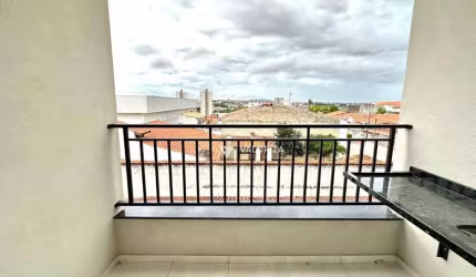 Apartamento com 2 dormitórios à venda, 64 m² por R$ 359.900,00 - Jardim Saira - Sorocaba/SP