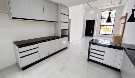 Casa com 3 dormitórios à venda, 148 m² - Condomínio Campos do Conde - Sorocaba/SP