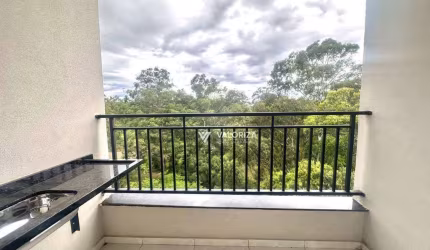 Apartamento com 2 dormitórios à venda, 62 m² por R$ 379.900,00 - Jardim Saira - Sorocaba/SP