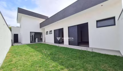 Casa com 3 dormitórios à venda, 156 m² por R$ 1.395.000,00 - Condomínio Villa do Bosque - Sorocaba/SP