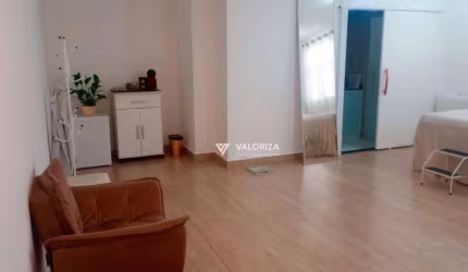Sala à venda, 40 m² por R$ 307.400,00 - Edifício Black &amp; White - Sorocaba/SP