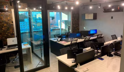 Sala à venda, 49 m² por R$ 530.000,00 - Jardim Vergueiro - Sorocaba/SP