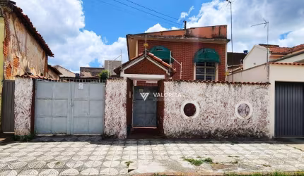 Casa com 2 dormitórios à venda, 213 m² por R$ 450.000,00 - Vila Hortência - Sorocaba/SP