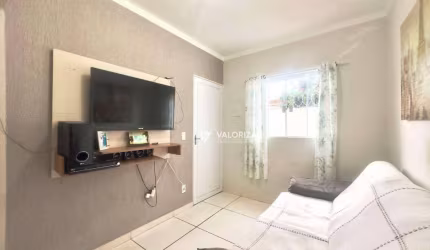 Casa à venda, 63 m² por R$ 250.000,00 - Jardim Wanel Ville V - Sorocaba/SP