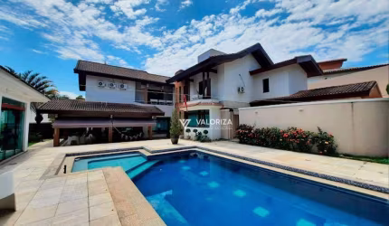 Casa com 4 dormitórios à venda, 800 m² por R$ 5.500.000,00 - Rancho Dirce - Sorocaba/SP