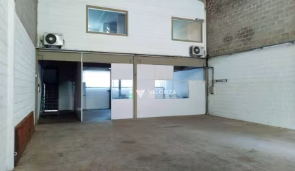 Galpão à venda, 320 m² por R$ 1.300.000,00 - Jardim Carolina - Sorocaba/SP
