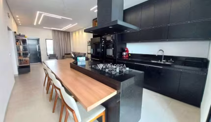 Casa com 3 quartos à venda, 140 m² por R$ 860.000 - Campos do Conde II - Sorocaba/SP