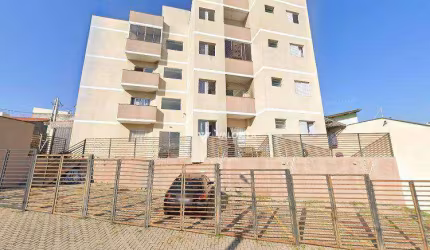 Apartamento com 2 dormitórios à venda, 54 m² - Jardim São Marcos - Sorocaba/SP