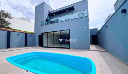 Casa com 3 quartos,  sendo 1 suíte à venda 173 m² por R$ 1.300.000 - Condomínio Ibiti Reserva - Sorocaba/SP