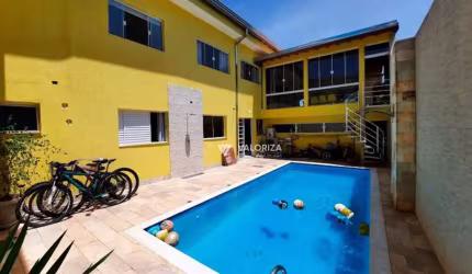 Casa com 6 dormitórios à venda, 270 m² - Jardim Toledo - Votorantim/SP