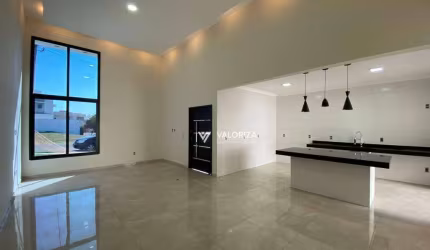Casa com 3 dormitórios à venda, 140 m² - Condomínio Residencial Reserva Ipanema - Sorocaba/SP