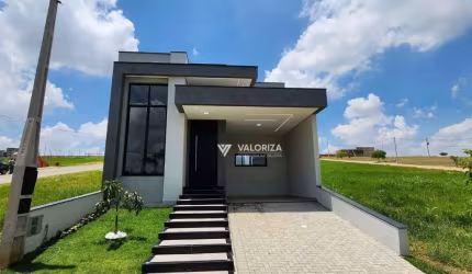Casa com 3 dormitórios à venda, 145 m² por R$ 900.000,00 - Jardim Reserva Ipanema - Sorocaba/SP