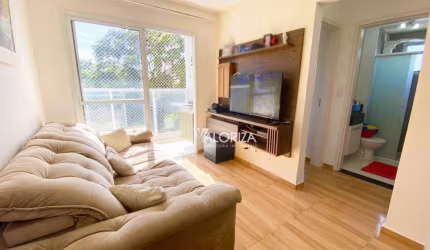 Apartamento com 2 dormitórios para alugar, 58 m² por R$ 2.622,67/mês - Condomínio Vista da Colina - Sorocaba/SP