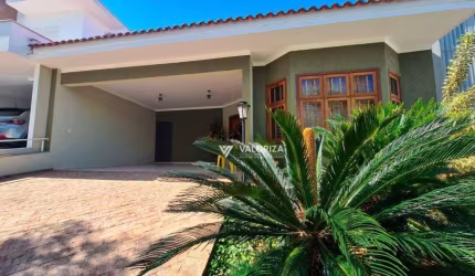 Casa com 3 dormitórios à venda, 156 m² por R$ 1.100.000,00 - Condomínio Vila dos Inglezes - Sorocaba/SP