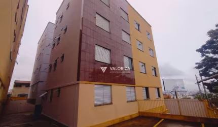 Apartamento com 3 dormitórios à venda, 61 m² - Vila Carvalho - Sorocaba/SP