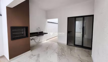 Casa com 3 dormitórios à venda, 140 m² por R$ 930.000,00 - Condomínio Villagio Wanel - Sorocaba/SP