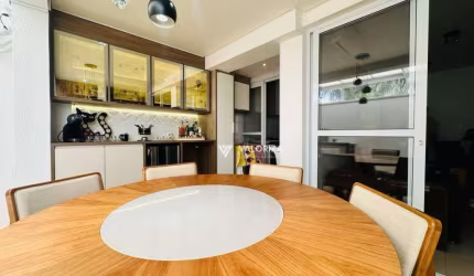 Apartamento à venda, 80 m² por R$ 825.000,00 - Condomínio Raizes Campolim - Sorocaba/SP