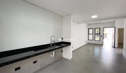 Casa com 3 dormitórios à venda, 112 - Cajuru do Sul - Sorocaba/SP