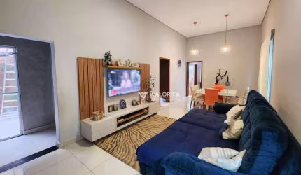 Casa à venda, 145 m² por R$ 1.200.000,00 - Condomínio Ibiti Reserva - Sorocaba/SP