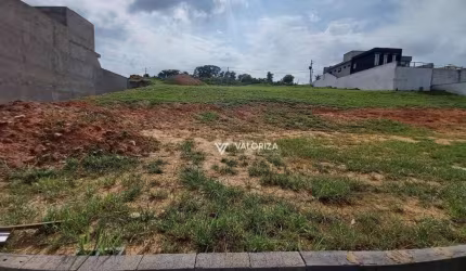 Terreno à venda, 278 m² - Jardim Villagio Milano - Sorocaba/SP