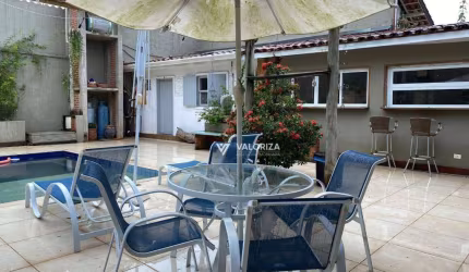 Casa com 4 dormitórios à venda, 344 m² - Jardim Bandeirantes - Sorocaba/SP