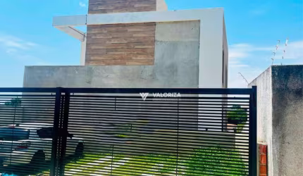 Casa com 3 dormitórios à venda, 88 m² por R$ 550.000,00 - Vila Progresso - Sorocaba/SP