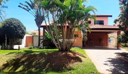 Casa com 3 dormitórios à venda- Condomínio Vivendas do Lago - Sorocaba/SP