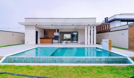 Casa à venda, 311 m² por R$ 2.300.000,00 - Condomínio Residencial Evidence - Araçoiaba da Serra/SP
