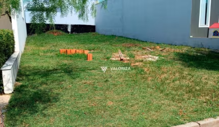 Terreno à venda, 250 m² por R$ 460.000,00 - Condomínio Ibiti Reserva - Sorocaba/SP