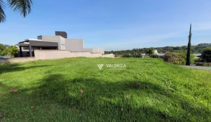 Terreno à venda, 1000 m² por R$ 350.000,00 - Condomínio Vivendas do Lago - Sorocaba/SP