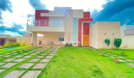 Casa com 4 dormitórios à venda, 300 m² por R$ 1.590.000,00 - Ipanema Das Pedras - Sorocaba/SP