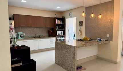 Casa com 3 dormitórios à venda, 207 m² por R$ 1.100.000,00 - Condomínio Terras de São Francisco - Sorocaba/SP