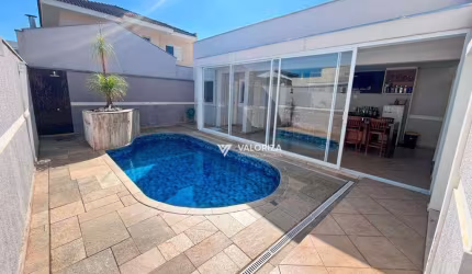 Casa com 3 dormitórios à venda, 230 m² por R$ 1.350.000,00 - Condomínio Ibiti Royal Park - Sorocaba/SP