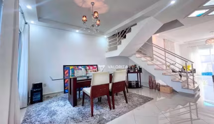 Casa com 3 dormitórios à venda, 230 m² por R$ 1.350.000,00 - Condomínio Ibiti Royal Park - Sorocaba/SP