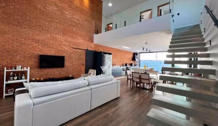 Casa com 3 dormitórios à venda, 261 m²- Condomínio Villagio Di Capri - Votorantim/SP