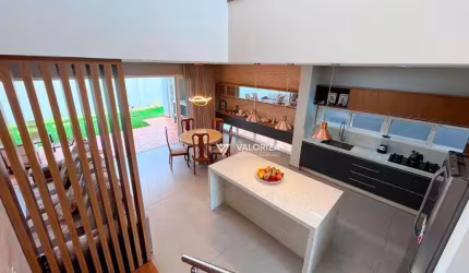 Casa com 3 dormitórios à venda, 219 m² por R$ 1.920.000,00 - Condomínio Ibiti Reserva - Sorocaba/SP