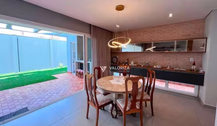 Casa com 3 dormitórios à venda, 219 m² por R$ 1.920.000,00 - Condomínio Ibiti Reserva - Sorocaba/SP