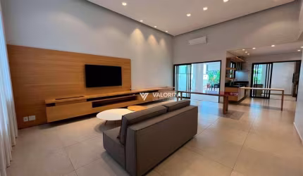 Casa com 3 dormitórios, 223 m² - venda por R$ 2.150.000,00 ou aluguel por R$ 16.464,67/mês - Alphaville Nova Esplanada - Votorantim/SP