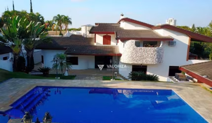 Casa, 1000 m² - venda por R$ 6.500.000,00 ou aluguel por R$ 31.132,87/mês - Jardim América - Sorocaba/SP
