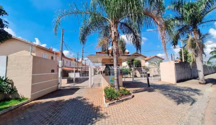 Casa com 2 dormitórios à venda, 61 m² - Condomínio Residencial Ipanema - Sorocaba/SP
