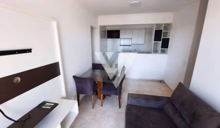 Apartamento com 2 dormitórios à venda, 53 m² por R$ 390.000,00 - Vista Garden - Sorocaba/SP