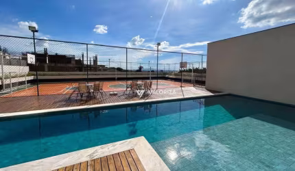 Apartamento com 3 dormitórios para alugar, 72 m² - Boa Vista - Sorocaba/SP