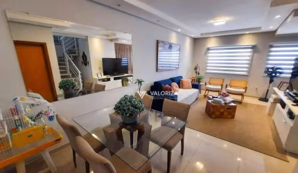 Casa com 3 dormitórios à venda, 133 m² por R$ 775.000,00 - Boa Vista - Sorocaba/SP