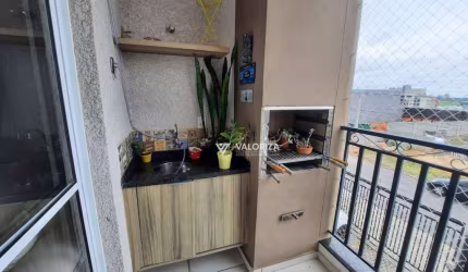 Apartamento com 2 dormitórios à venda, 70 m- Jardim do Paço - Sorocaba/SP
