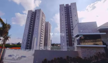 Apartamento com 2 dormitórios à venda, 61 m² por R$ 420.000,00 - Jardim Saira - Sorocaba/SP