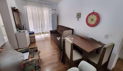 Apartamento com 2 dormitórios à venda, 54 m² - Residencial Villa de Espanha - Sorocaba/SP