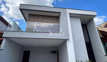 Casa com 3 dormitórios à venda, 240 m² - Condomínio Granja Olga III - Sorocaba/SP