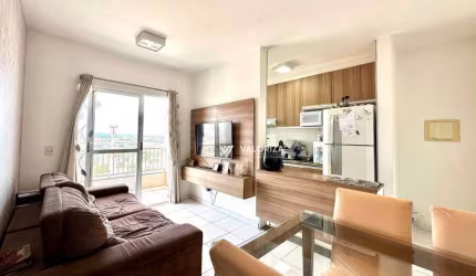 Apartamento à venda, 53 m² por R$ 320.000,00 - Passeo Condomínio Club - Sorocaba/SP